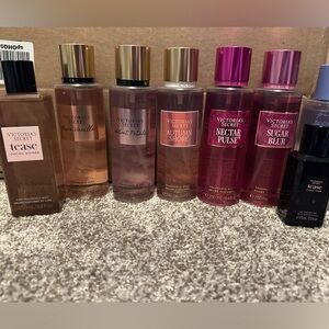 Lot of Victoria’s Secret body sprays